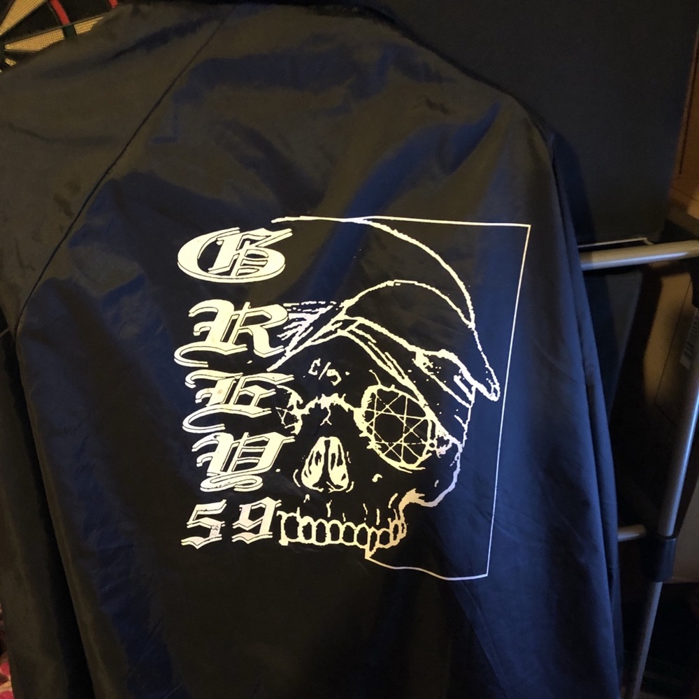 G*59 coach jacket